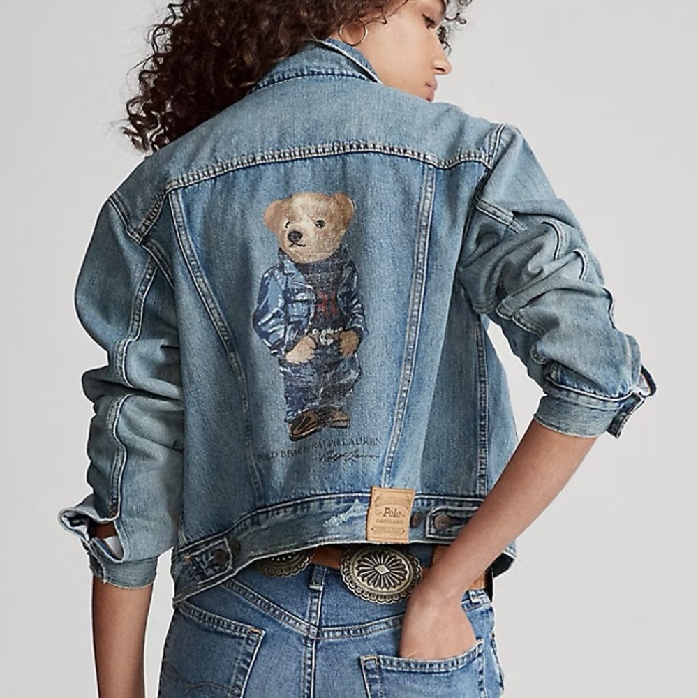 Polo Ralph Lauren *Women Bear jacket  Size Xl 
Like new, only worn once
